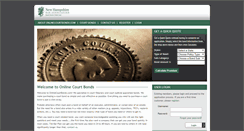 Desktop Screenshot of nhbar.onlinecourtbonds.com